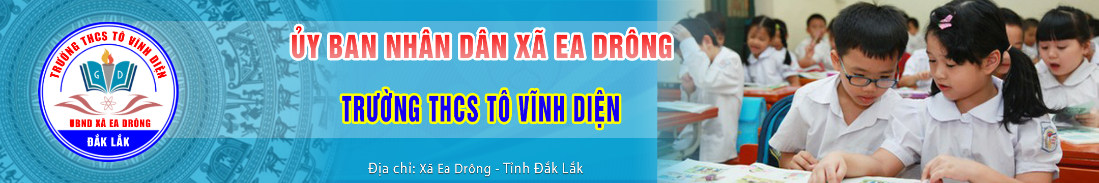 TRƯỜNG THCS NGUYỄN TRƯỜNG TỘ