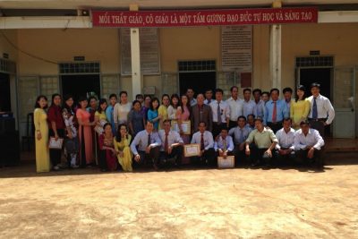 Đội Ngủ GV CNV Trường THCS Tô Vĩnh Diện Đội Ngủ GV CNV Trường THCS Tô Vĩnh Diện