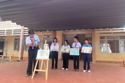 HOẠT ĐỘNG CHÀO MỪNG NGÀY 8/3/2026