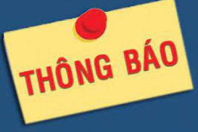 Thông báo triển khai kế hoạch năm học 2021-2022 trong thời gian phòng chống dịch Covid-19 Thông báo triển khai kế hoạch năm học 2021-2022 trong thời gian phòng chống dịch Covid-19